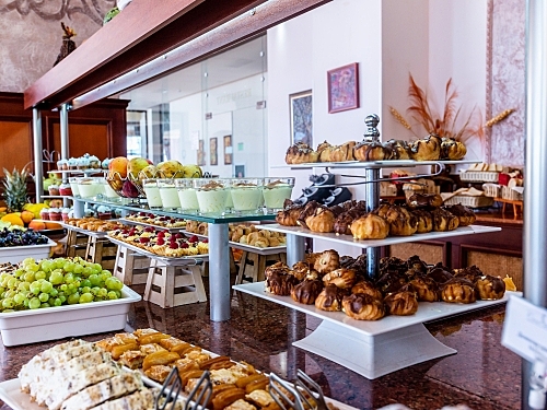 Hotel Tiva Del Mar (Ex Caesar Palace) Sveti Vlas Bulgaria (41 / 63)