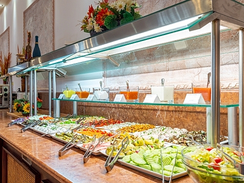 Hotel Tiva Del Mar (Ex Caesar Palace) Sveti Vlas Bulgaria (44 / 63)