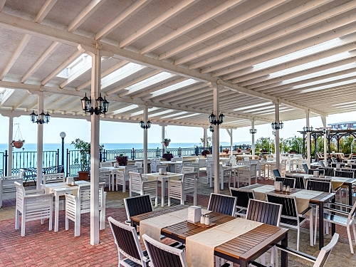 Hotel Tiva Del Mar (Ex Caesar Palace) Sveti Vlas (48 / 63)