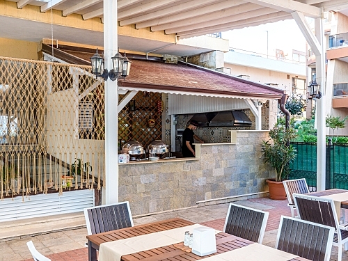 Hotel Tiva Del Mar (Ex Caesar Palace) Sveti Vlas Bulgaria (50 / 63)