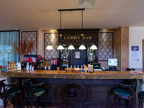 Hotel Tiva Del Mar (Ex Caesar Palace) Bulgaria (52 / 63)