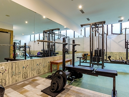 Hotel Tiva Del Mar (Ex Caesar Palace) Sveti Vlas Bulgaria (62 / 63)