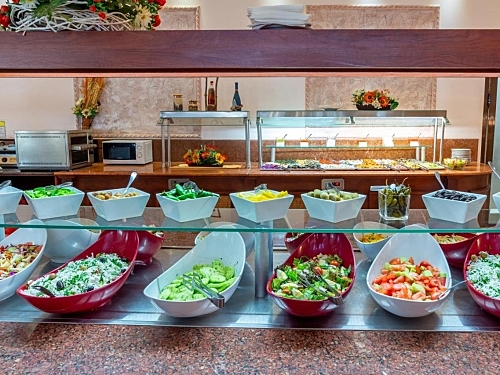 Hotel Tiva Del Mar (Ex Caesar Palace) Sveti Vlas (11 / 63)