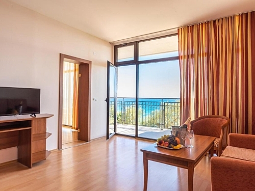 Hotel Tiva Del Mar (Ex Caesar Palace) Bulgaria (5 / 63)