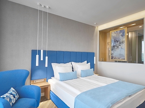 Hotel Viva Mare Beach Sozopol (6 / 48)