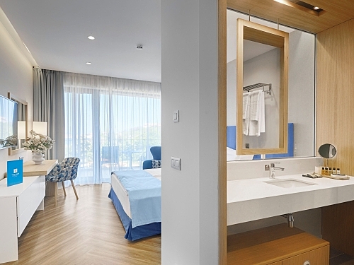 Hotel Viva Mare Beach Sozopol Bulgaria (7 / 48)