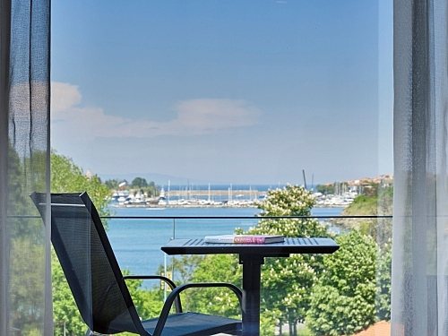 Hotel Viva Mare Beach Bulgaria (9 / 48)