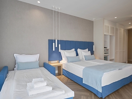 Hotel Viva Mare Beach Sozopol Bulgaria (11 / 48)