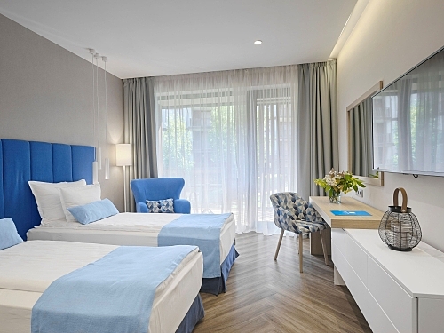 Hotel Viva Mare Beach Bulgaria (12 / 48)