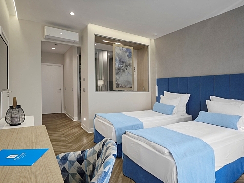 Hotel Viva Mare Beach Sozopol Bulgaria (14 / 48)
