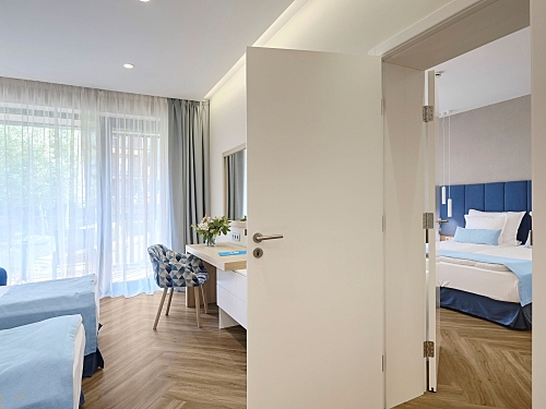Hotel Viva Mare Beach Sozopol (15 / 48)