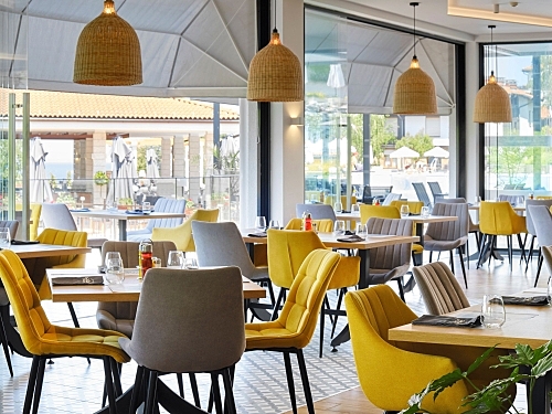 Hotel Viva Mare Beach Sozopol Bulgaria (20 / 48)