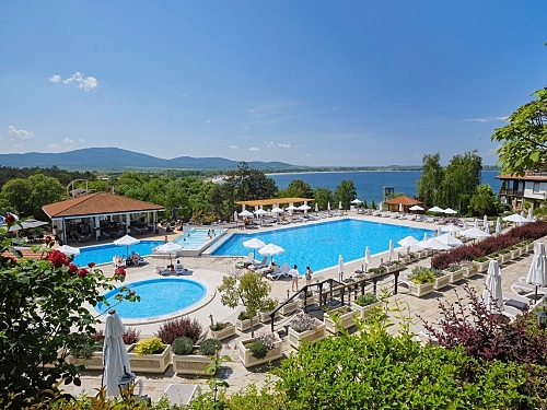Hotel Viva Mare Beach Bulgaria (5 / 48)