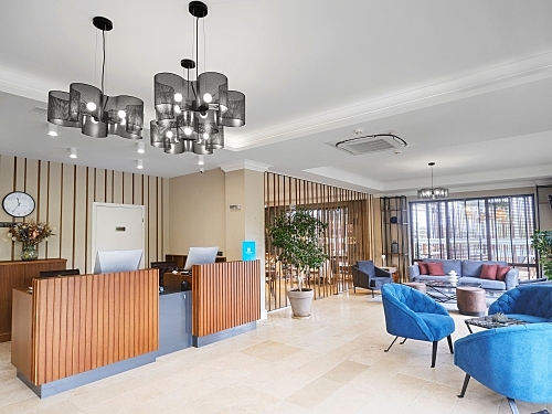Hotel Viva Mare Beach Bulgaria (3 / 48)