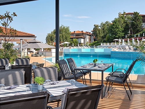 Hotel Viva Mare Beach Bulgaria (36 / 48)