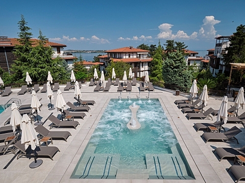 Hotel Viva Mare Beach Sozopol Bulgaria (10 / 48)