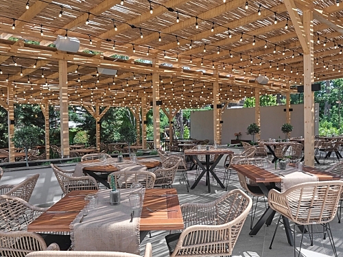 Hotel Viva Mare Beach Bulgaria (38 / 48)