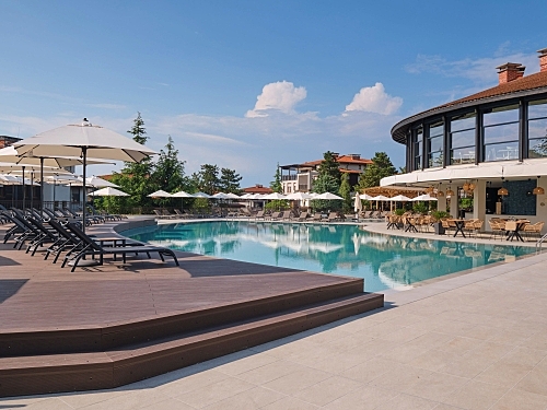 Hotel Viva Mare Beach Sozopol Bulgaria (13 / 48)