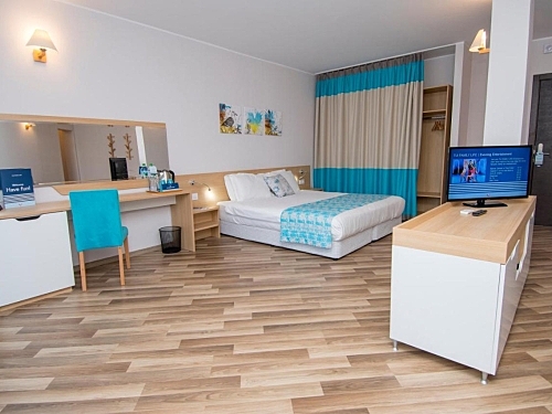 Hotel Nevis Resort & Aqua Park Bulgaria (8 / 49)