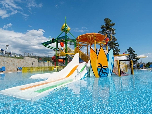 Hotel Nevis Resort & Aqua Park Sunny Beach Bulgaria (41 / 49)