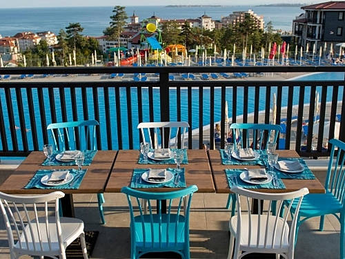 Hotel Nevis Resort & Aqua Park Sunny Beach Bulgaria (3 / 42)