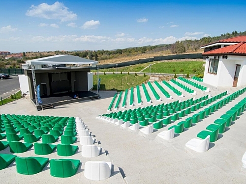 Hotel Nevis Resort & Aqua Park Sunny Beach Bulgaria (48 / 49)