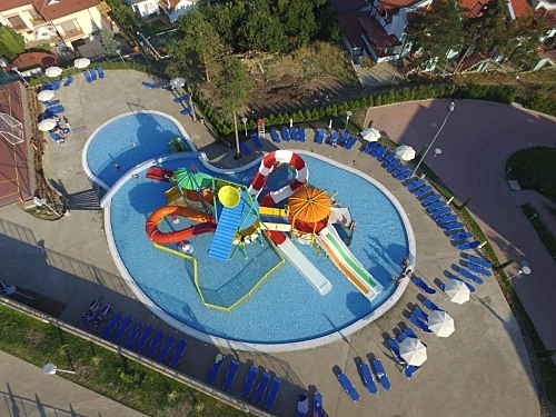 Hotel Nevis Resort & Aqua Park Sunny Beach Bulgaria (40 / 49)
