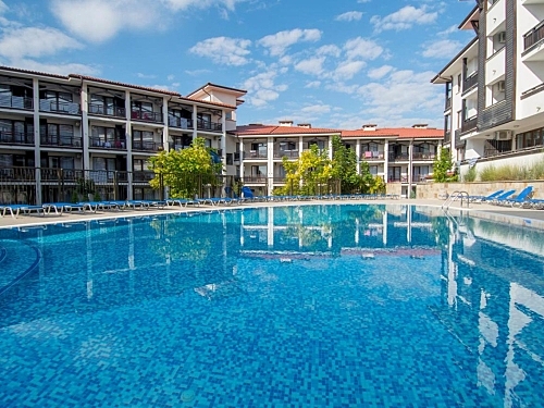 Hotel Nevis Resort & Aqua Park Bulgaria (19 / 49)