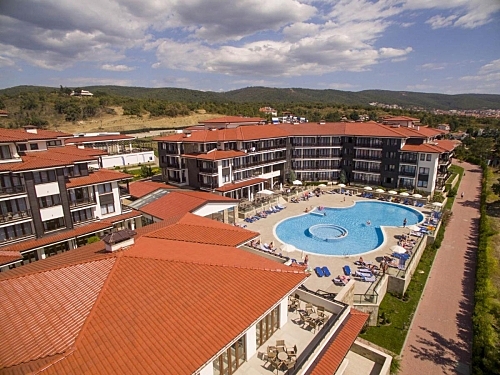 Hotel Nevis Resort & Aqua Park Sunny Beach (29 / 49)
