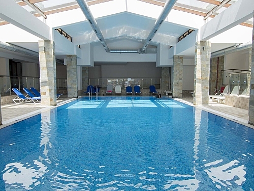 Hotel Nevis Resort & Aqua Park Sunny Beach (7 / 49)