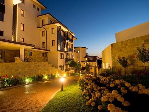 Hotel Nevis Resort & Aqua Park Sunny Beach Bulgaria (26 / 49)