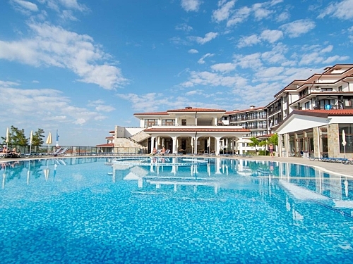 Hotel Nevis Resort & Aqua Park Sunny Beach Bulgaria (1 / 42)