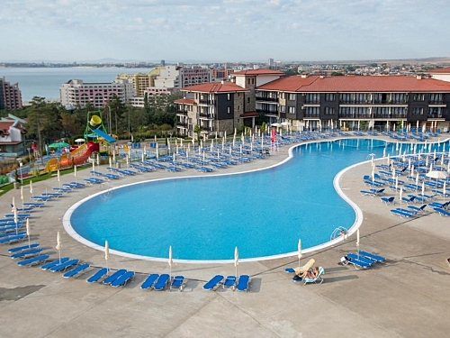 Hotel Nevis Resort & Aqua Park Bulgaria (6 / 49)