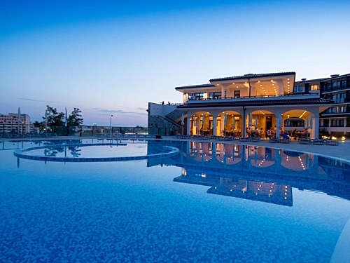 Hotel Nevis Resort & Aqua Park Sunny Beach Bulgaria (18 / 49)