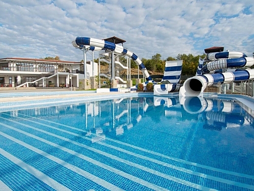 Hotel Nevis Resort & Aqua Park Bulgaria (38 / 49)