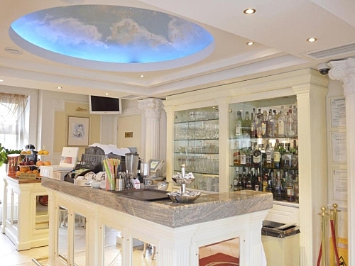 Hotel Alpin Ski Bulgaria (28 / 41)