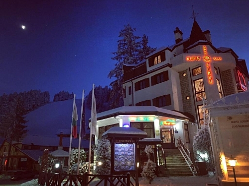 Hotel Alpin Ski Bulgaria (40 / 41)
