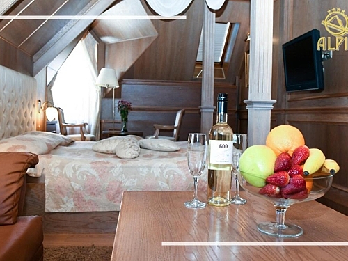 Hotel Alpin Ski Bulgaria (18 / 41)