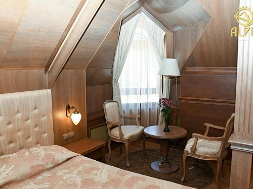Hotel Alpin Ski Bulgaria (19 / 41)