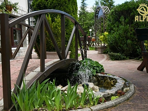 Hotel Alpin Ski Bulgaria (34 / 41)