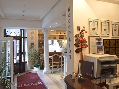 Hotel Alpin Borovets (3 / 41)