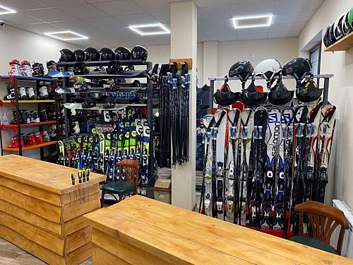 Hotel Alpin Borovets Ski Bulgaria (38 / 41)