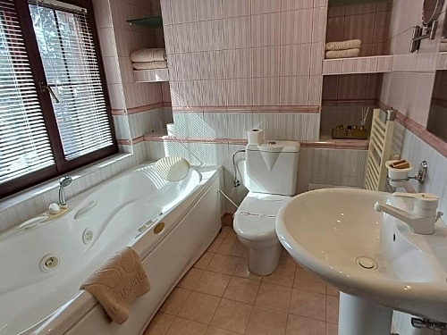 Hotel Alpin Ski Bulgaria (20 / 41)