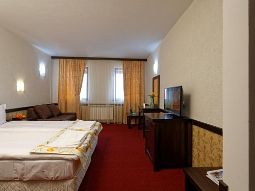 Hotel Trinity Residence & SPA Bansko Ski Bulgaria (21 / 27)