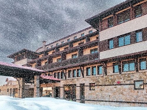 Hotel Trinity Residence & SPA Bansko Ski Bulgaria (1 / 27)