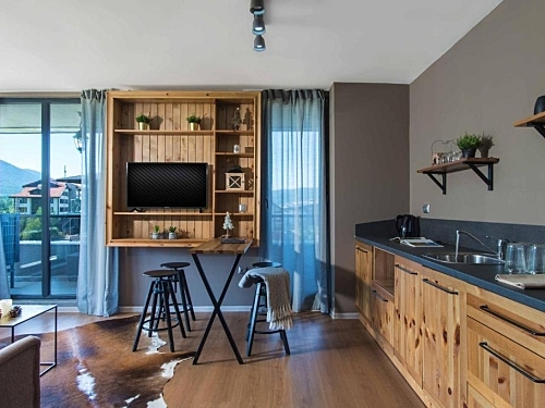 Cornelia Deluxe Residence Ski Bulgaria (14 / 26)