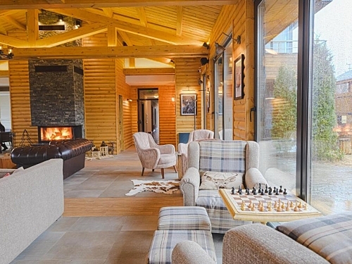 Cornelia Deluxe Residence Bansko Ski Bulgaria (24 / 24)