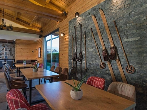 Cornelia Deluxe Residence Ski Bulgaria (18 / 24)