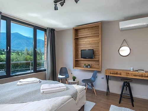 Cornelia Deluxe Residence Bansko (6 / 24)