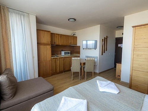 Cornelia Deluxe Residence Bansko (7 / 24)